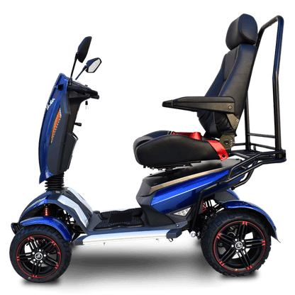 EV Rider Vita Monster S12X All Terrain Outdoor Scooter
