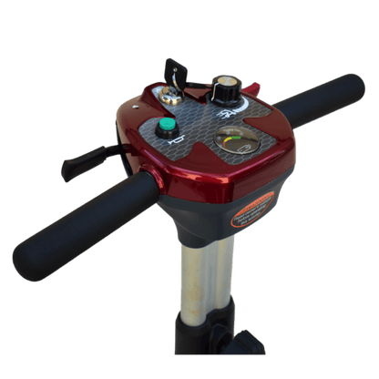 EV Rider CityBug Compact Electric Mobility Scooter