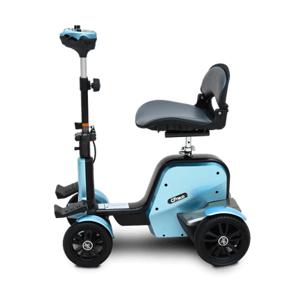 EV Rider CityBug Compact Electric Mobility Scooter