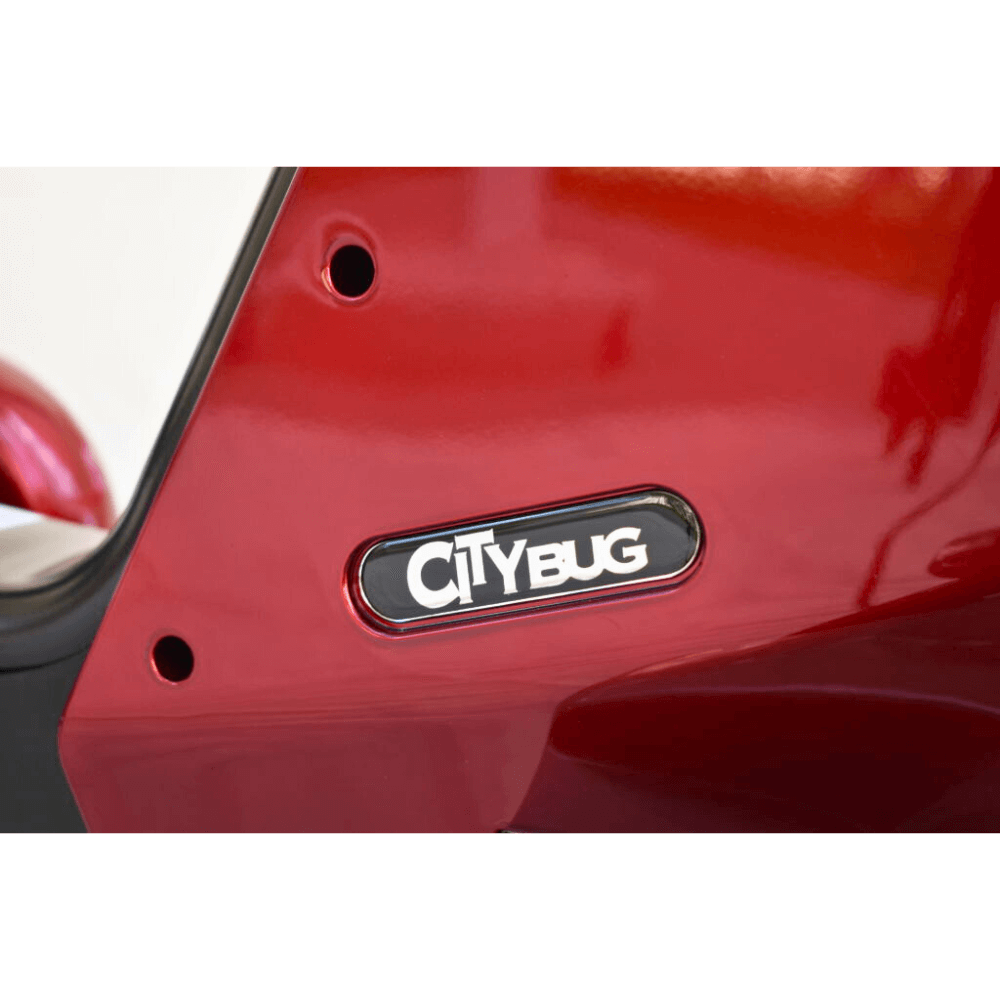 EV Rider CityBug Compact Electric Mobility Scooter