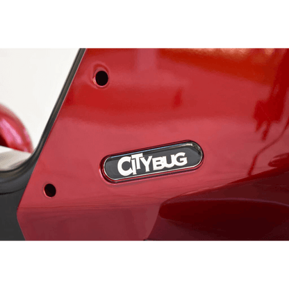 EV Rider CityBug Compact Electric Mobility Scooter