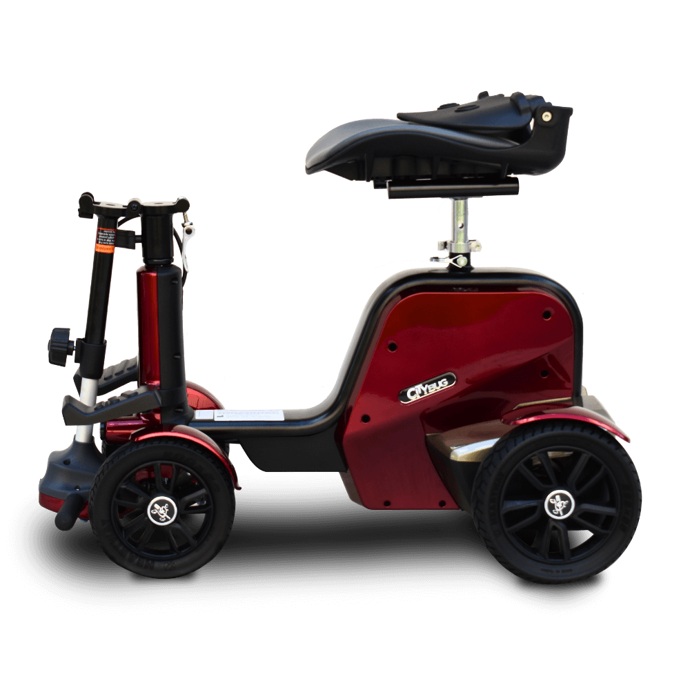 EV Rider CityBug Compact Electric Mobility Scooter