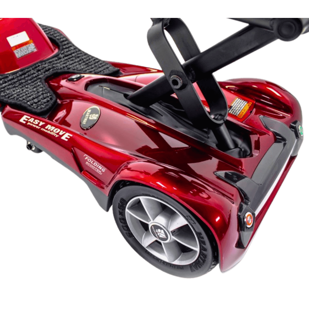 EV Rider Transport AF+ Auto Folding Mobility Scooter