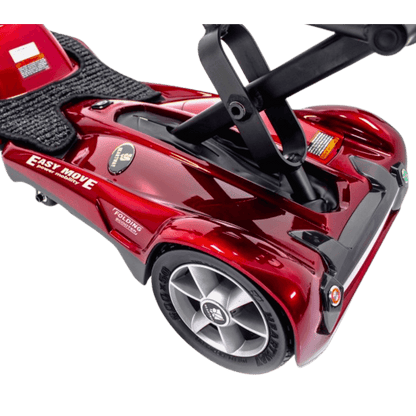 EV Rider Transport AF+ Auto Folding Mobility Scooter