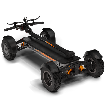 X-Quad 3000 Scooter