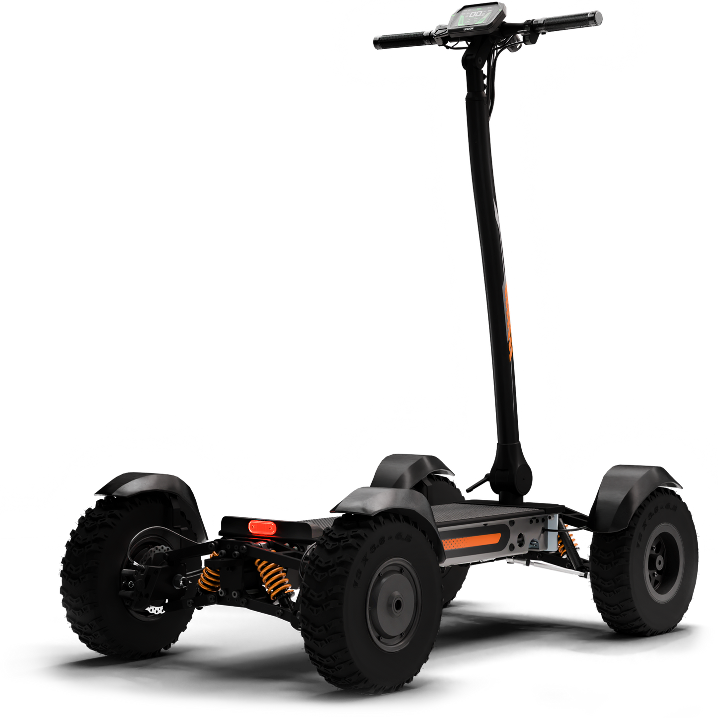 X-Quad 3000 Scooter