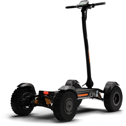 X-Quad 3000 Scooter