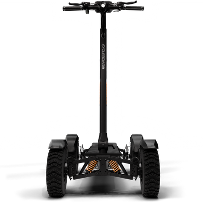 X-Quad 3000 Scooter
