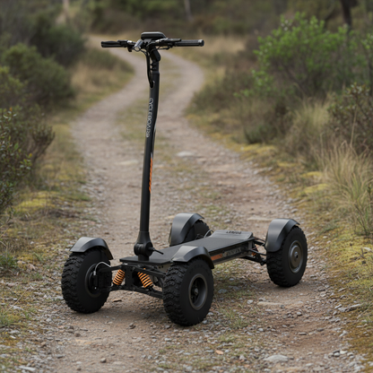 X-Quad 3000 Scooter