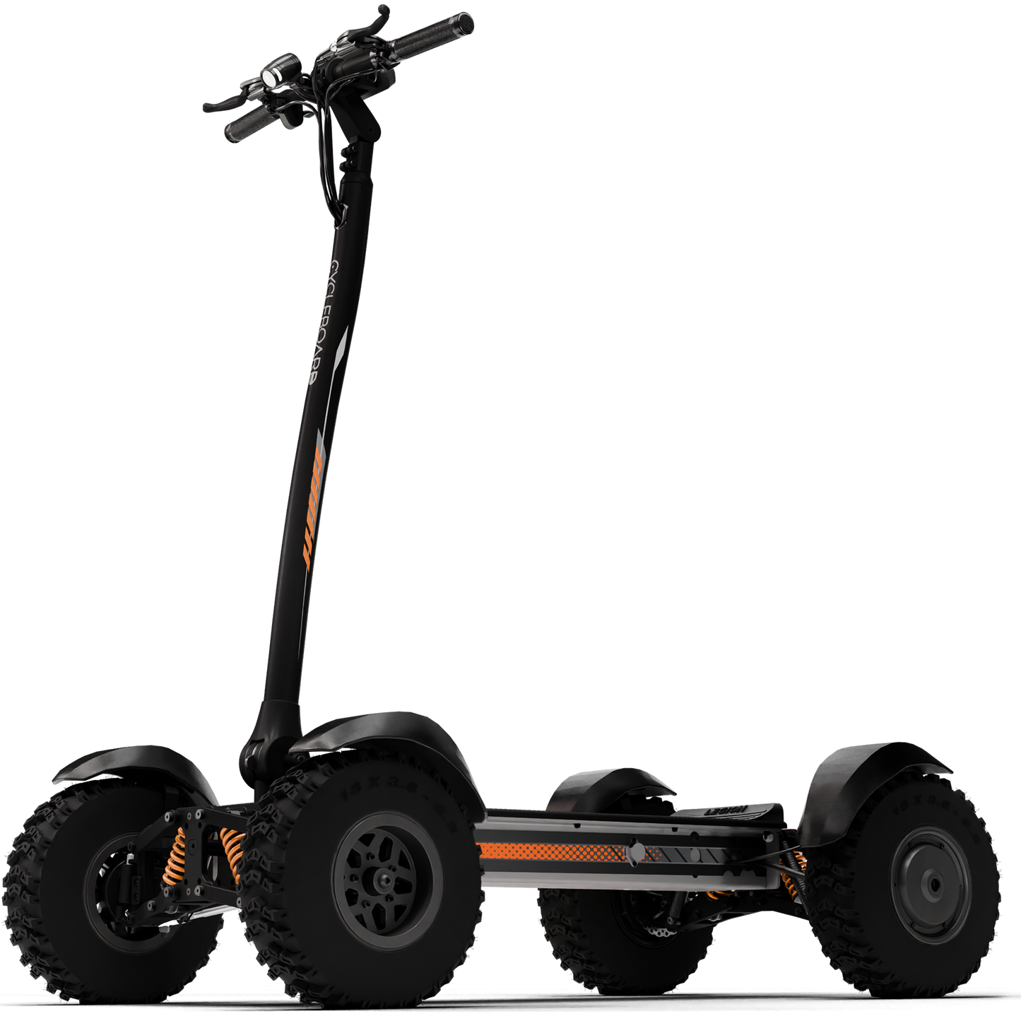 X-Quad 3000 Scooter