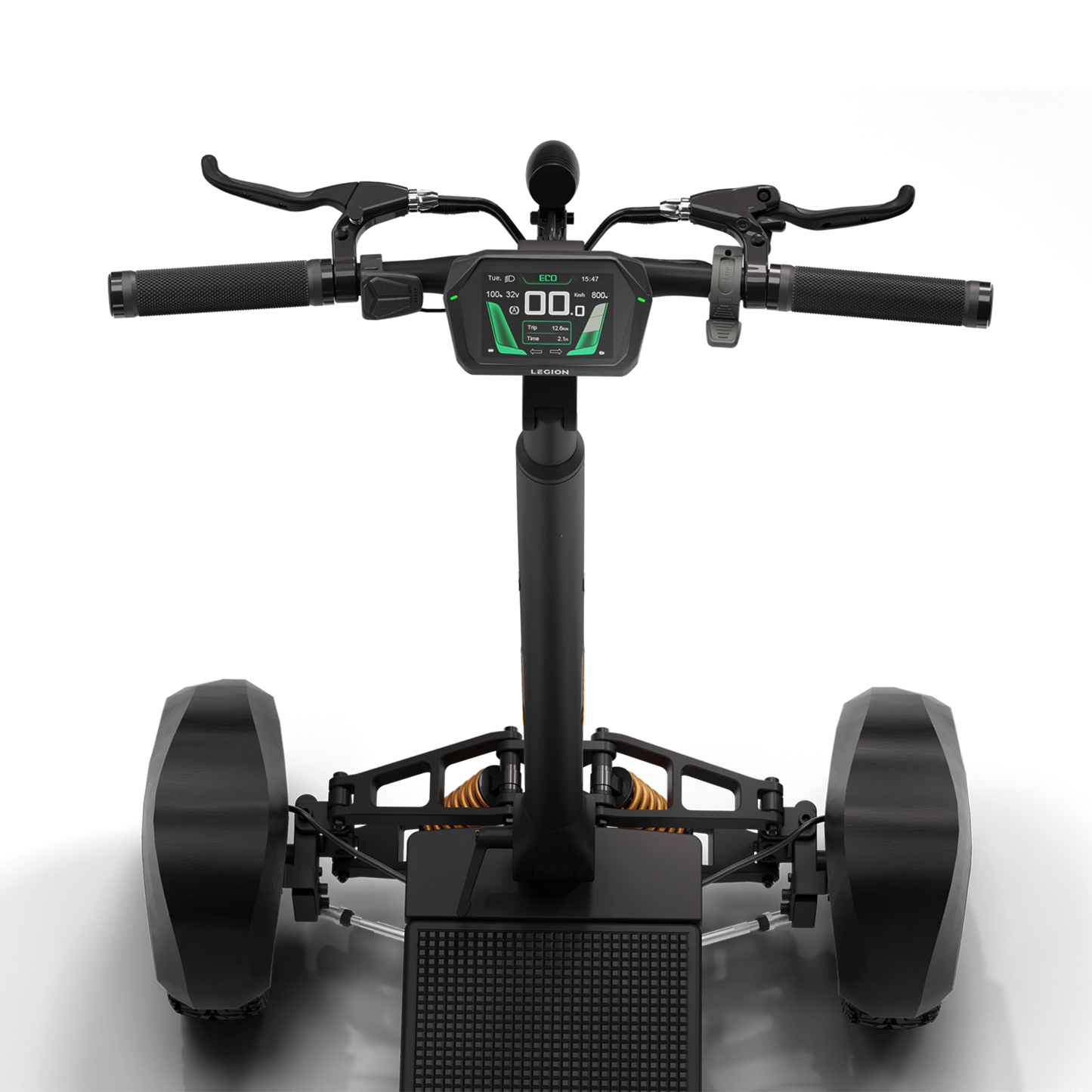 X-Quad 3000 Scooter