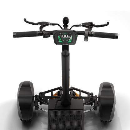 X-Quad 3000 Scooter