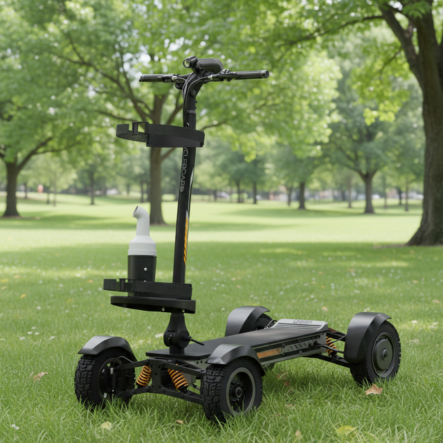 X-Quad 3000 Golf Scooter