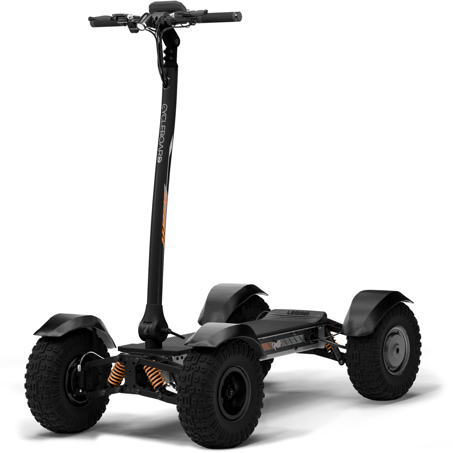 X-Quad 3000 Scooter