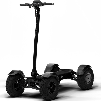 X-Quad 3000 Scooter