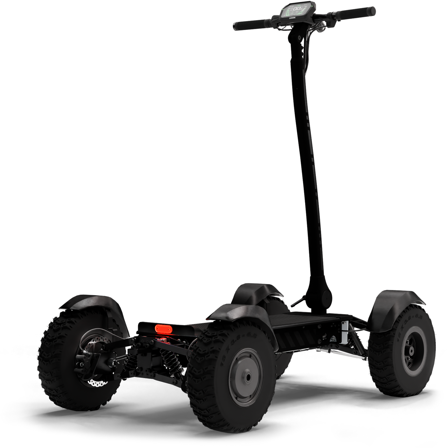 X-Quad 3000 Scooter