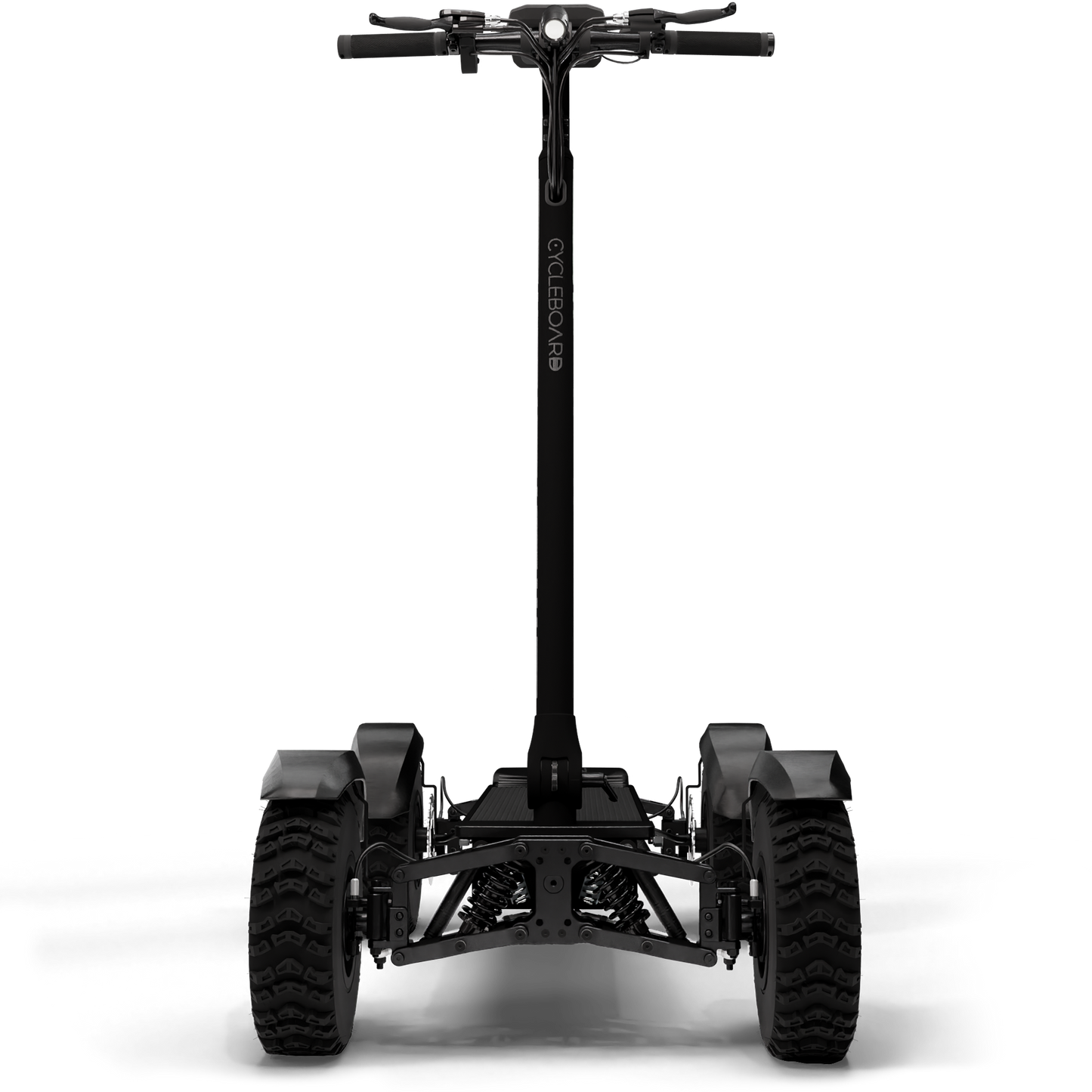 X-Quad 3000 Scooter