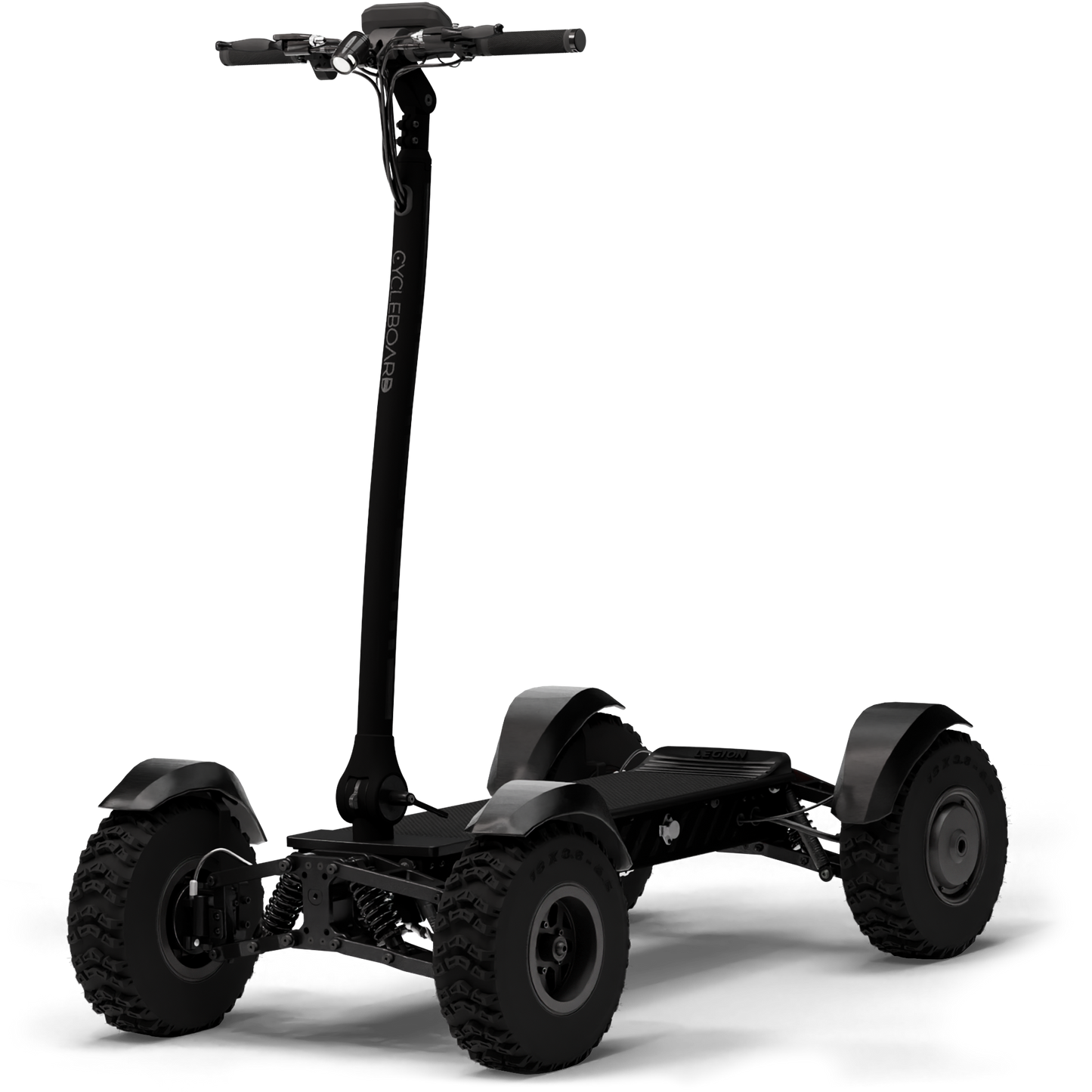 X-Quad 3000 Scooter