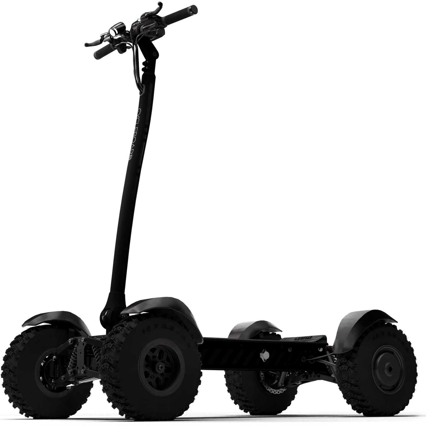 X-Quad 3000 Scooter