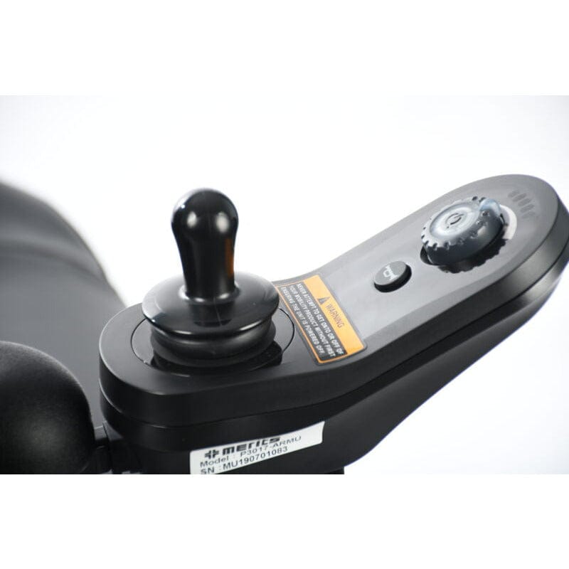 Merits Health Gemini Heavy Duty Wheelchair P301