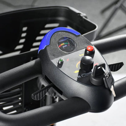Merits Health Roadster 4 Mobility Scooter 4-Wheel S740