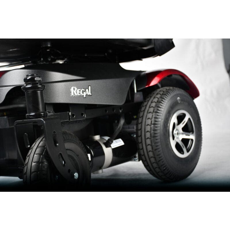 Merits Health Regal Rear-Wheel-Drive Electric Wheelchair P310