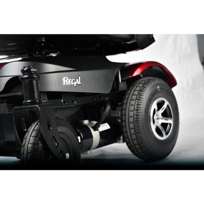 Merits Health Regal Rear-Wheel-Drive Electric Wheelchair P310