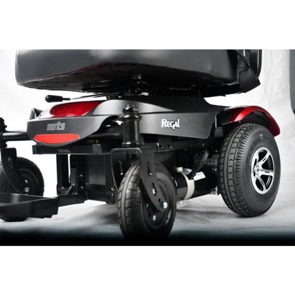 Merits Health Regal Rear-Wheel-Drive Electric Wheelchair P310