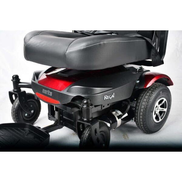 Merits Health Regal Rear-Wheel-Drive Electric Wheelchair P310