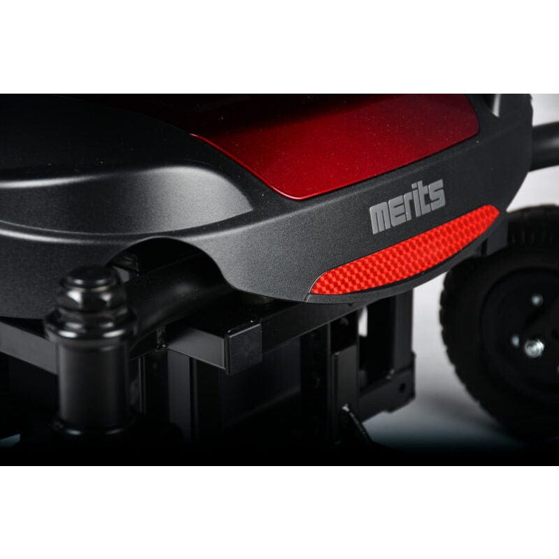Merits Health Regal Rear-Wheel-Drive Electric Wheelchair P310