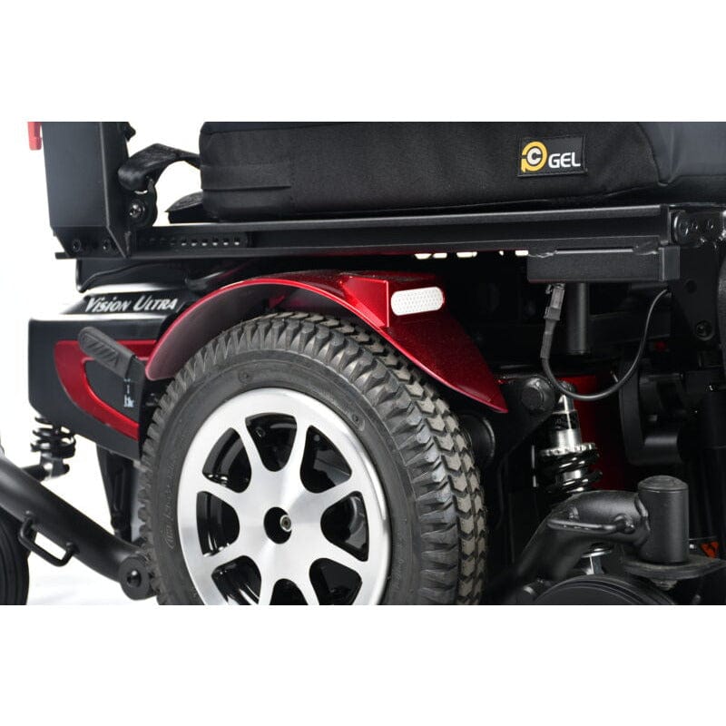 Merits Health Vision Ultra Power Tilt Electric Wheelchair P325
