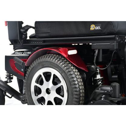 Merits Health Vision Ultra Power Tilt Electric Wheelchair P325
