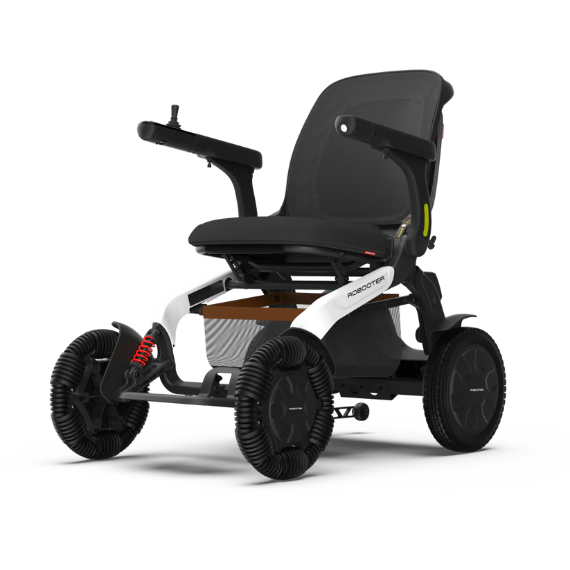 Robooter E60 Pro-A All-Terrain Power Wheelchair
