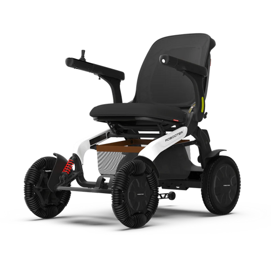 Robooter E60 Pro-A All-Terrain Power Wheelchair