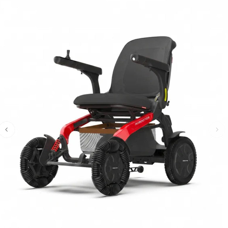Robooter E60 Pro-A All-Terrain Power Wheelchair