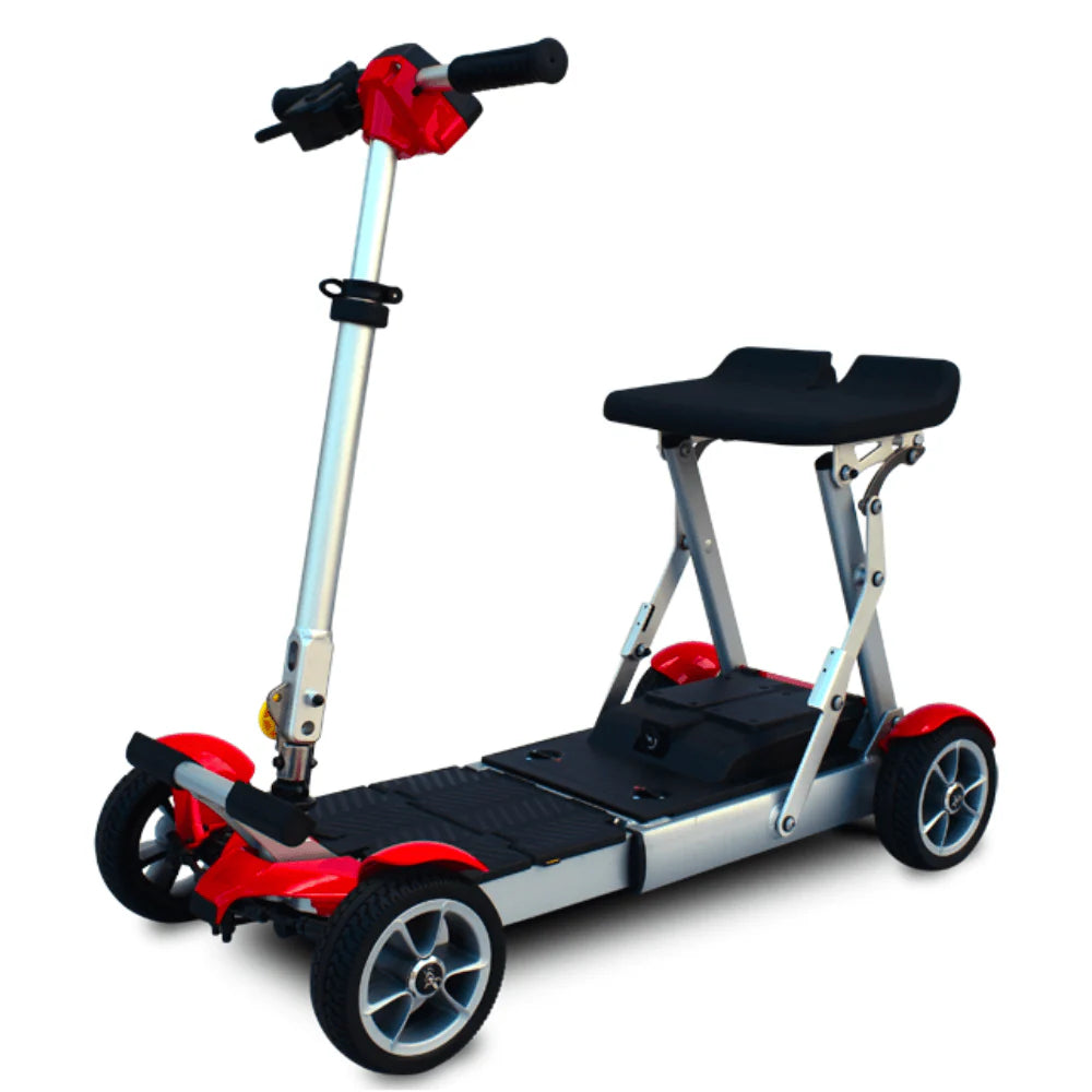 EV Rider Gypsy Q2 4-Wheel Folding Scooter