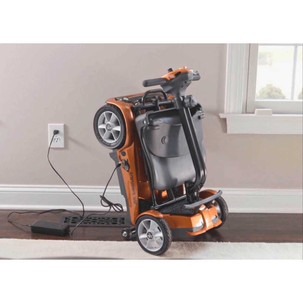 EV Rider Auto Fold Transport 4AF Mobility Scooter