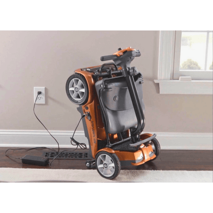 EV Rider Auto Fold Transport 4AF Mobility Scooter