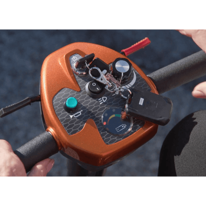 EV Rider Auto Fold Transport 4AF Mobility Scooter