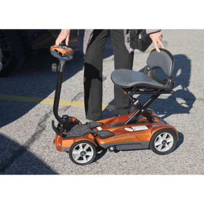 EV Rider Auto Fold Transport 4AF Mobility Scooter