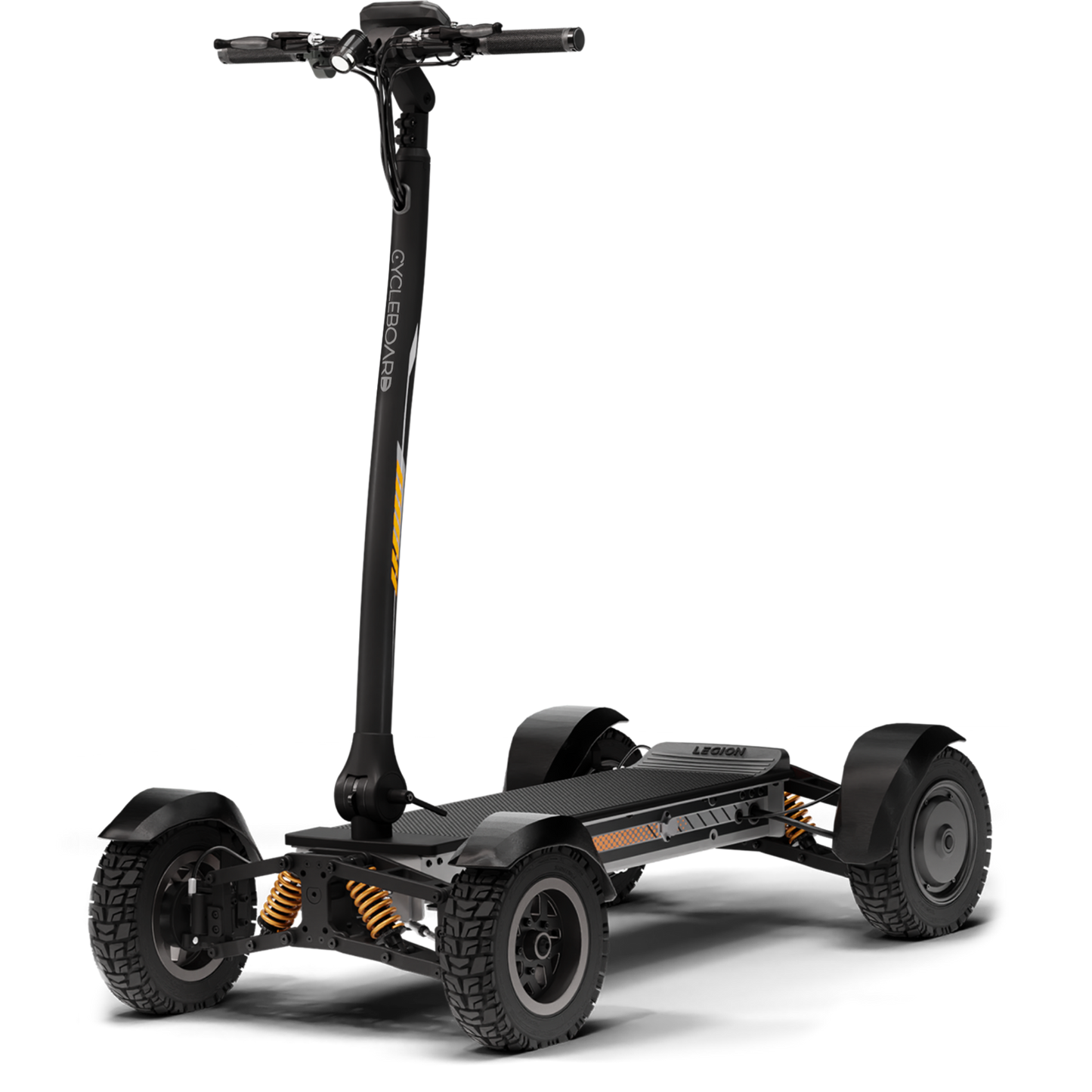 X-Quad 3000 Scooter