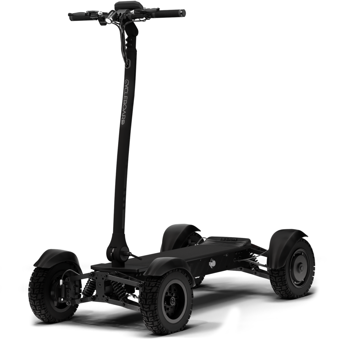 X-Quad 3000 Scooter