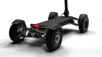X-Quad 3000 Scooter
