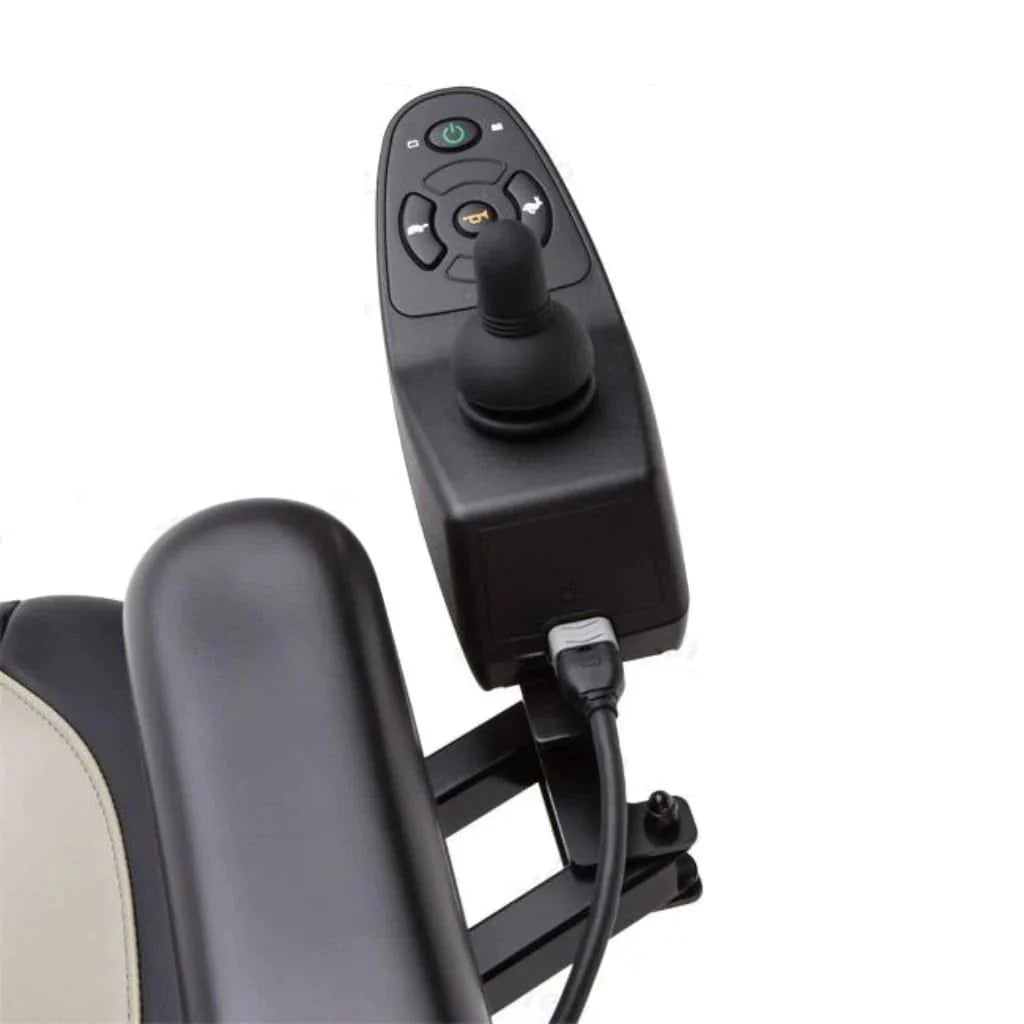 Merits Health Vision Sport Electric Power Wheelchair P326