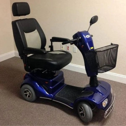 Merits Health Pioneer 4 Mobility Scooter 4-Wheel S141
