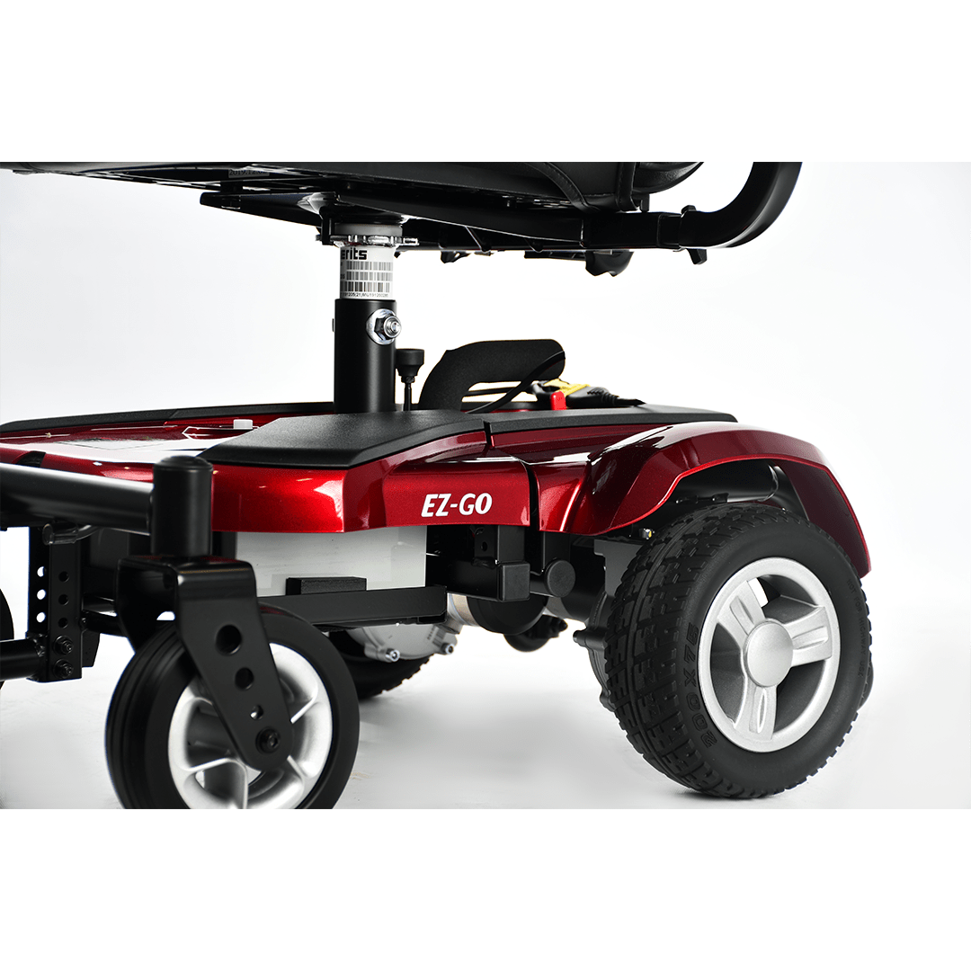 Merits EZ GO Electric Power Wheelchair P321