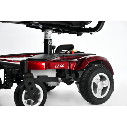 Merits EZ GO Electric Power Wheelchair P321