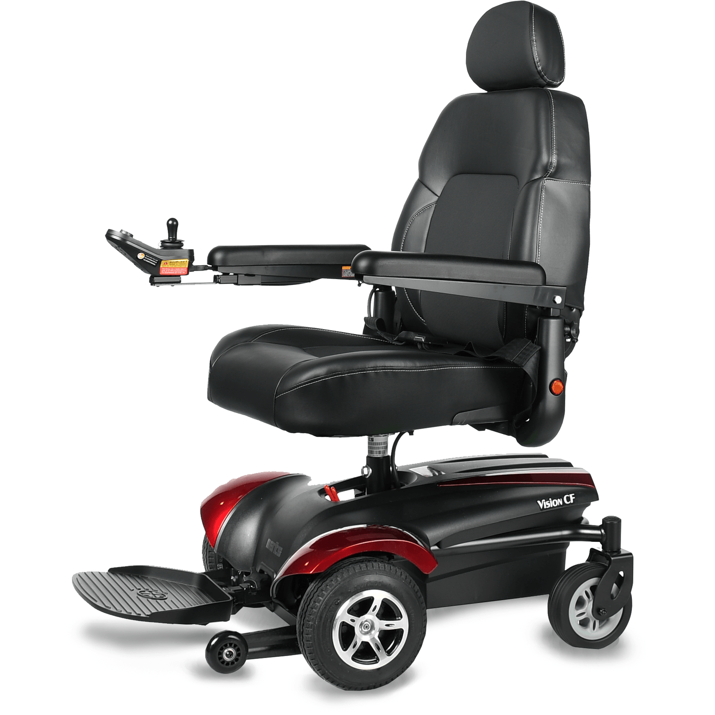 Merits Health Vision CF Electric Power Wheelchair P322