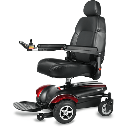 Merits Health Vision CF Electric Power Wheelchair P322