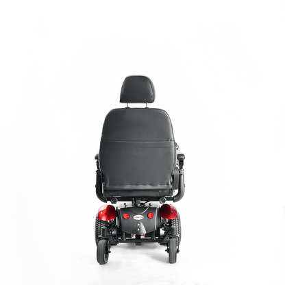 Merits Health Vision Sport Electric Power Wheelchair P326